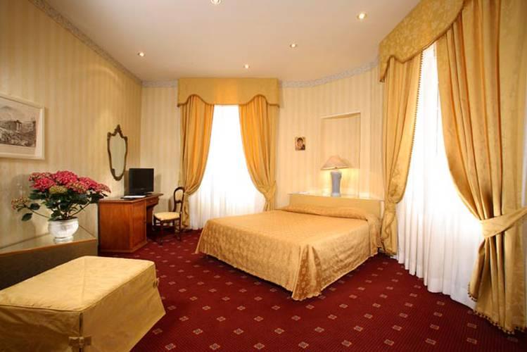 Hotel Viminale Róma Kültér fotó