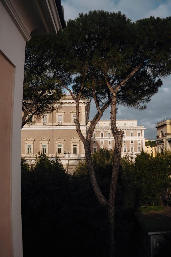 Hotel Viminale Róma Kültér fotó