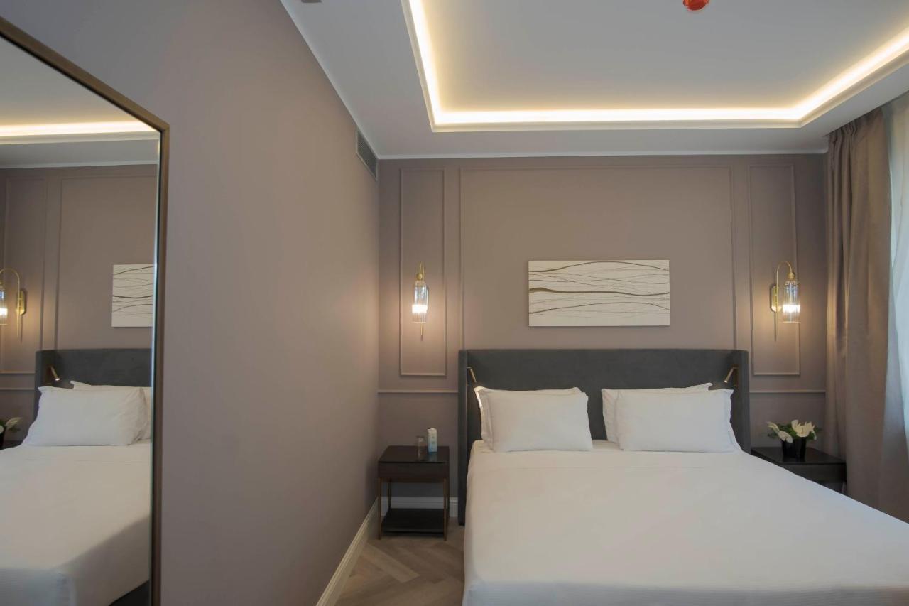 Hotel Viminale Róma Kültér fotó