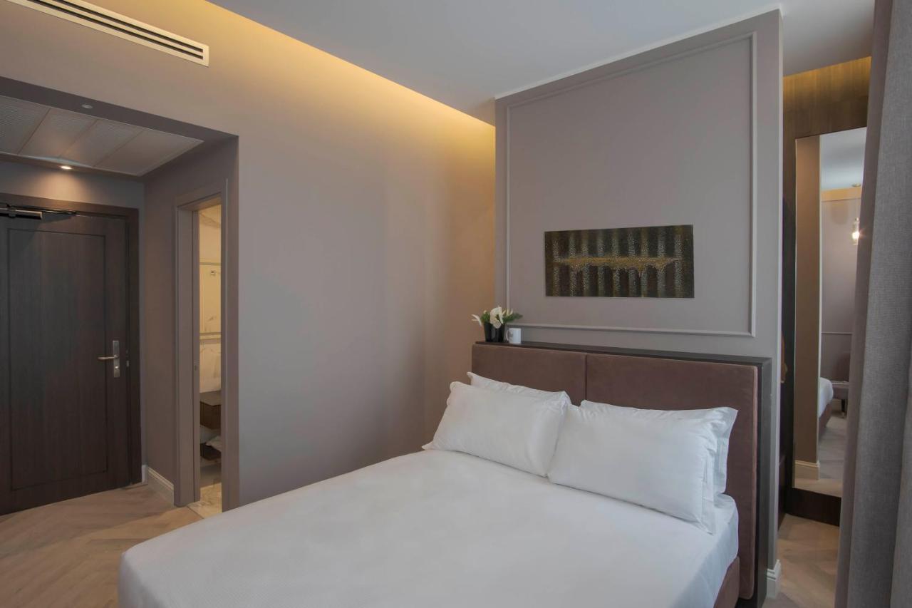 Hotel Viminale Róma Kültér fotó