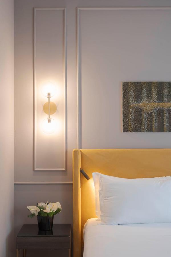 Hotel Viminale Róma Kültér fotó