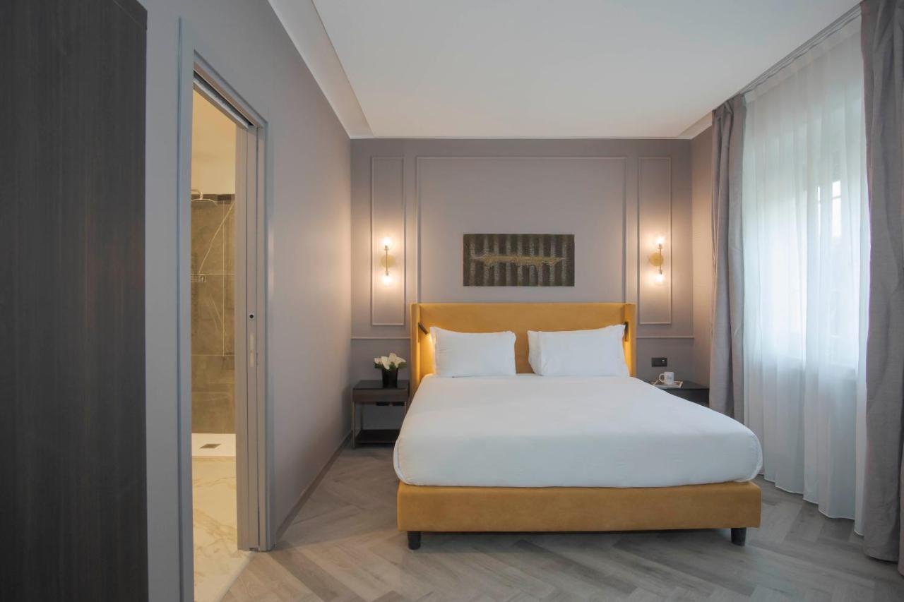 Hotel Viminale Róma Kültér fotó