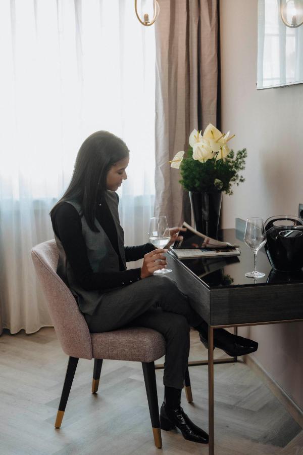 Hotel Viminale Róma Kültér fotó