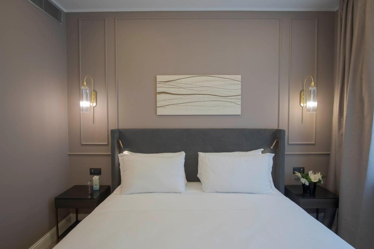 Hotel Viminale Róma Szoba fotó