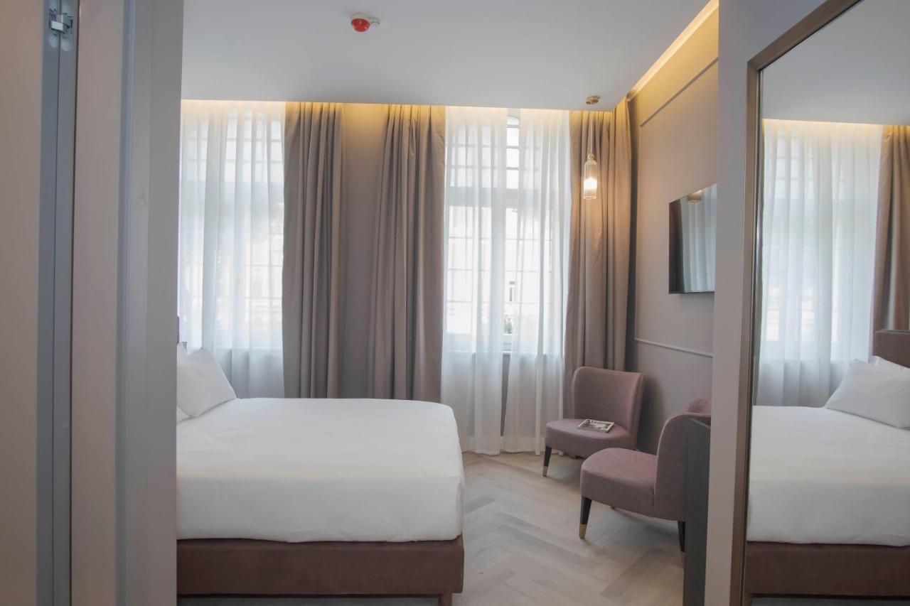 Hotel Viminale Róma Kültér fotó