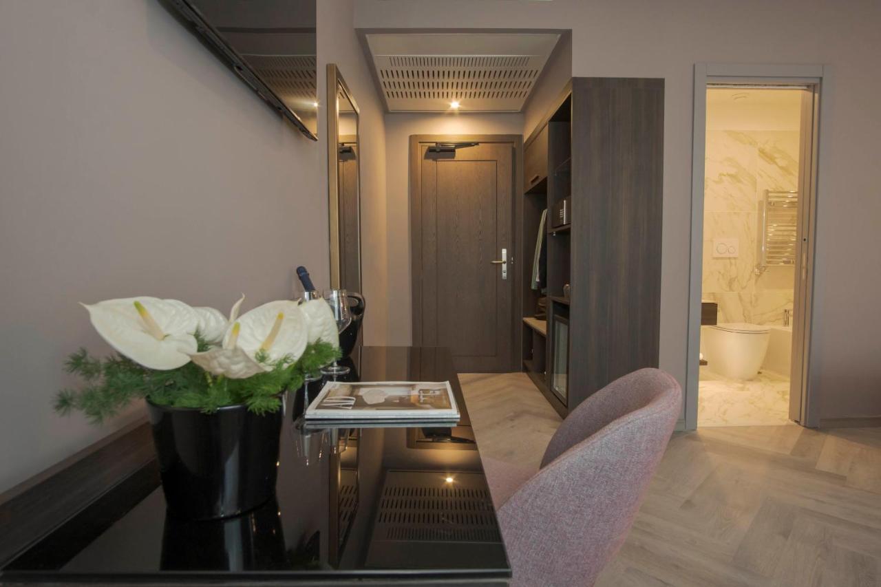 Hotel Viminale Róma Kültér fotó