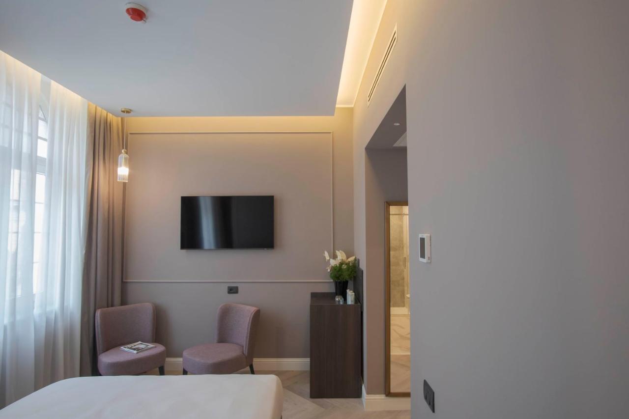 Hotel Viminale Róma Kültér fotó