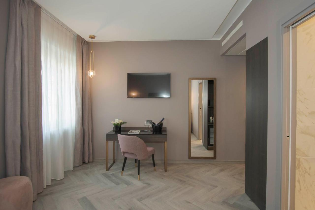 Hotel Viminale Róma Kültér fotó