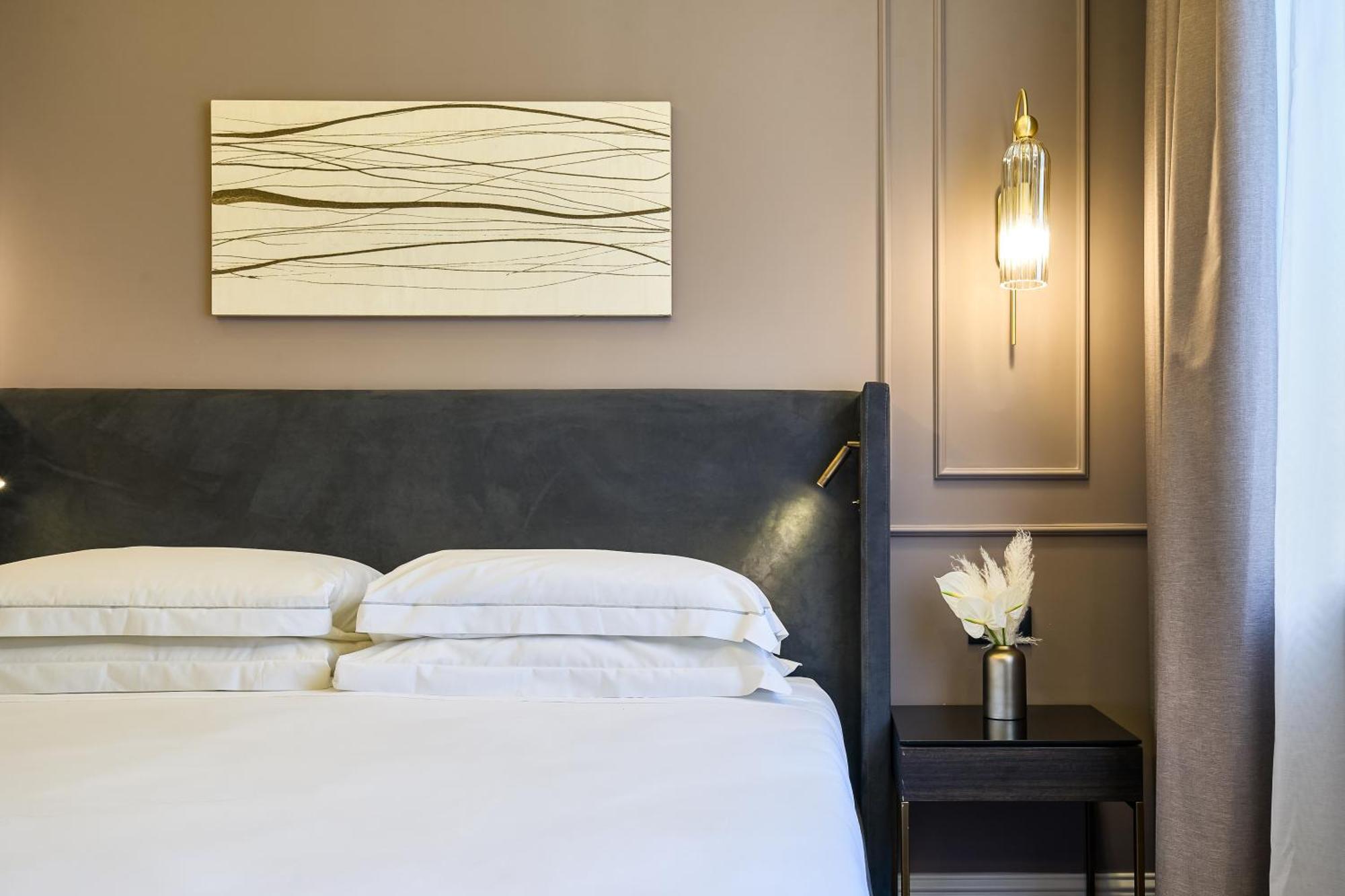 Hotel Viminale Róma Kültér fotó
