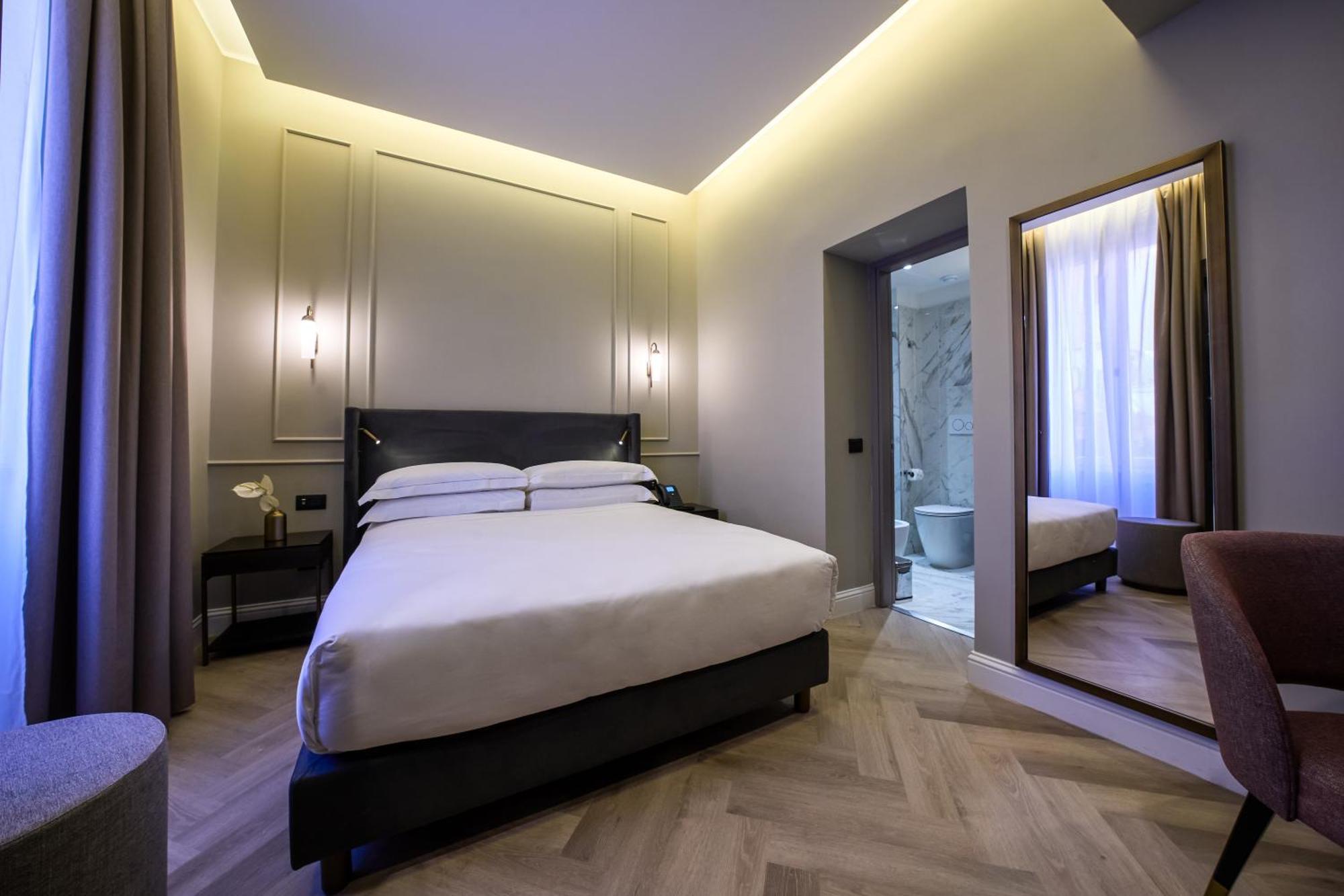Hotel Viminale Róma Kültér fotó