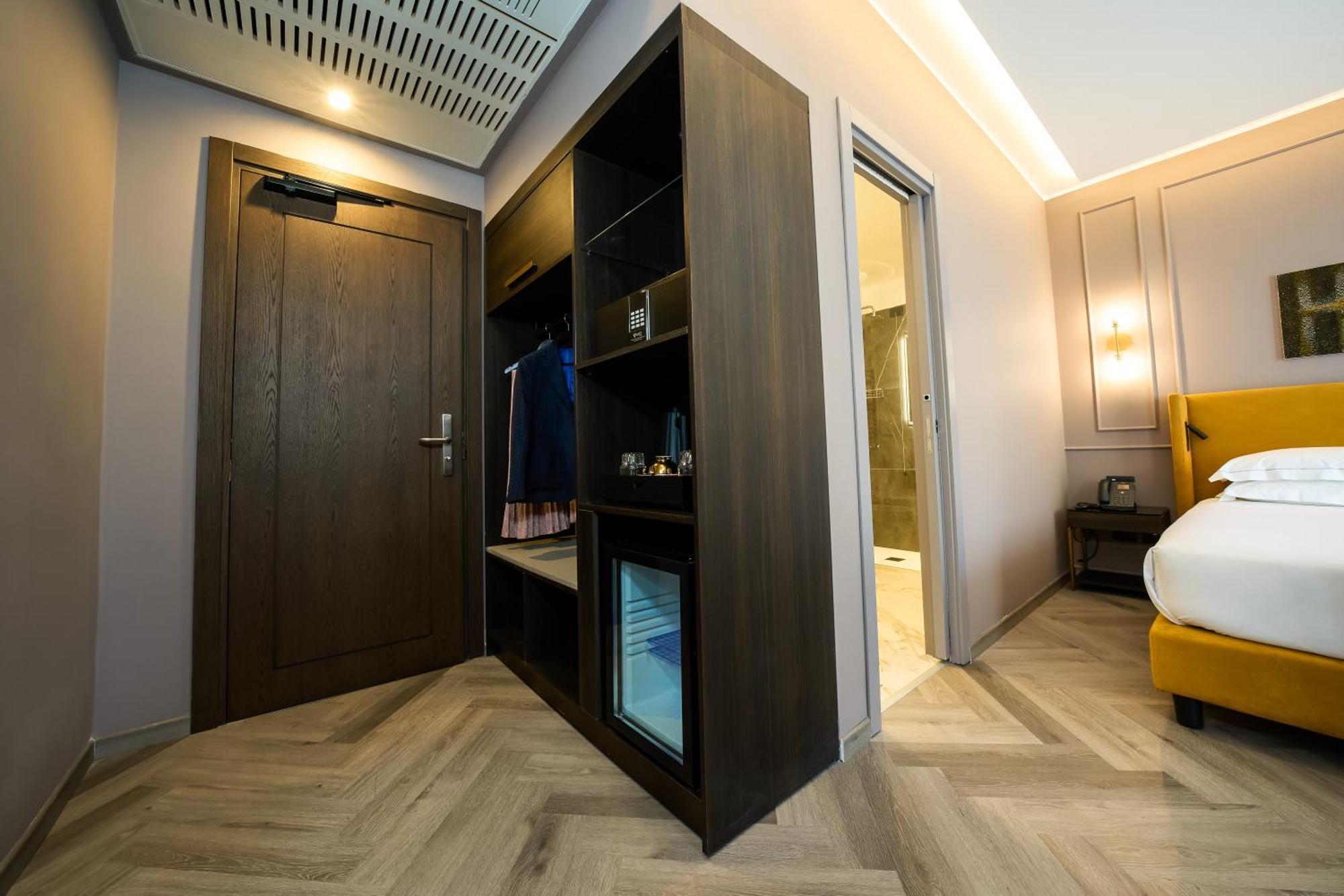 Hotel Viminale Róma Kültér fotó