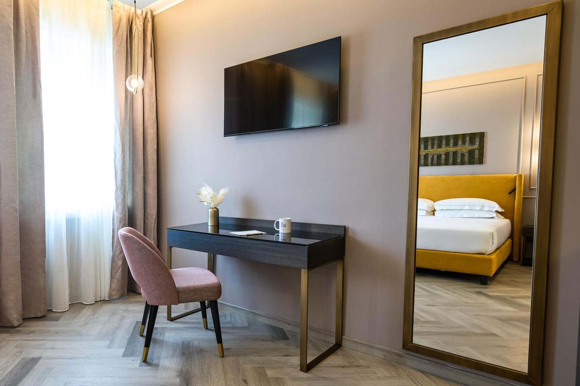 Hotel Viminale Róma Kültér fotó