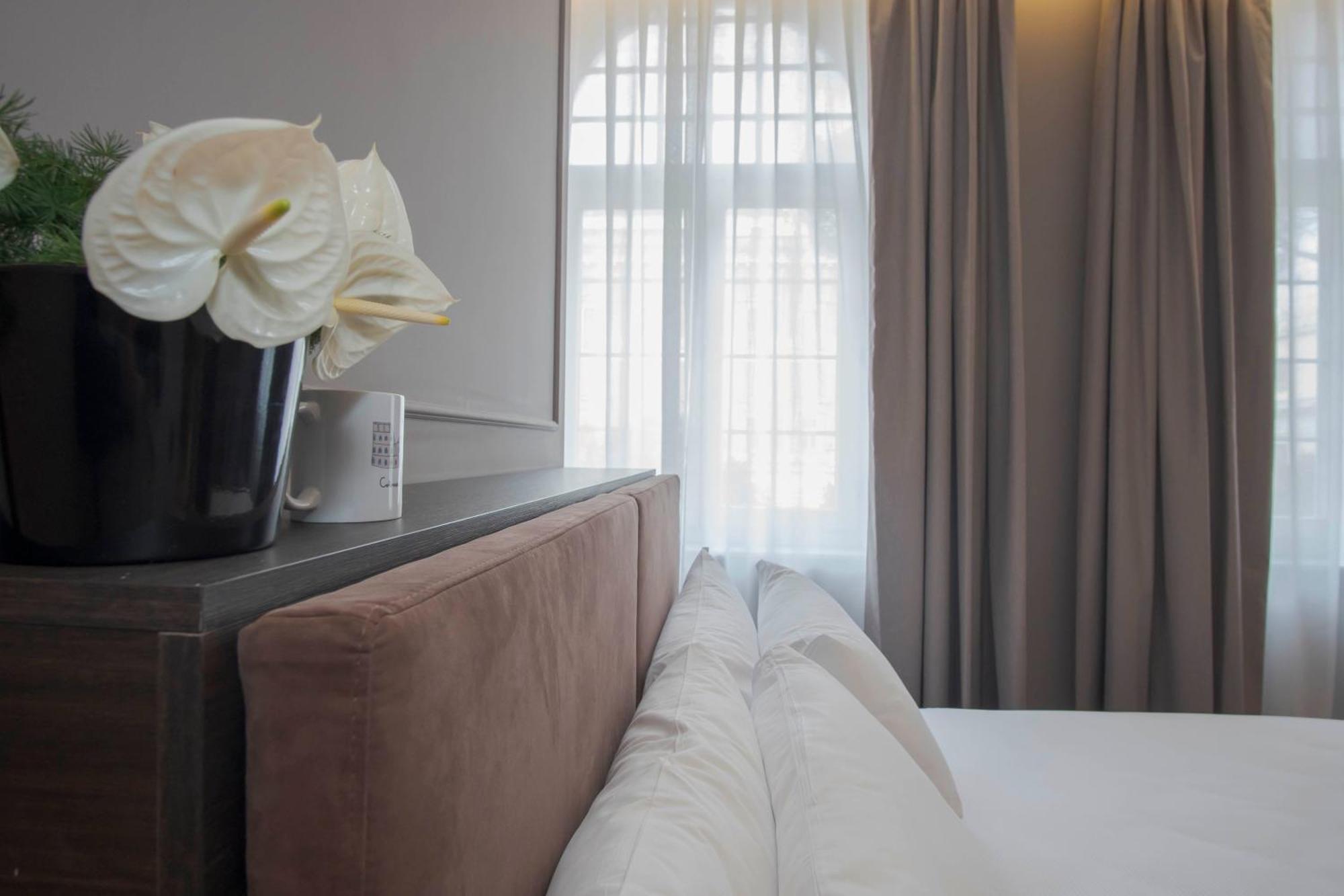 Hotel Viminale Róma Szoba fotó