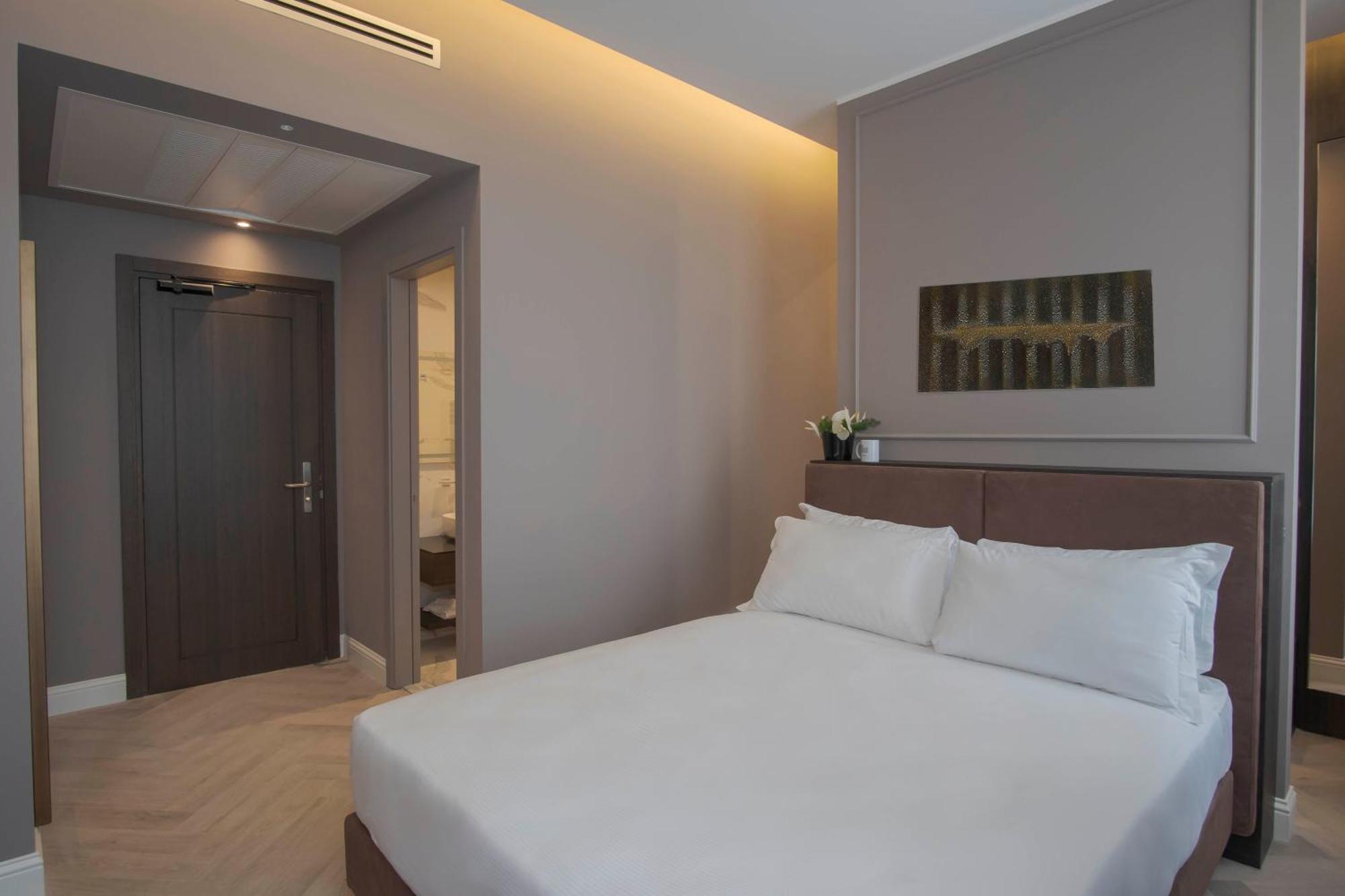 Hotel Viminale Róma Szoba fotó