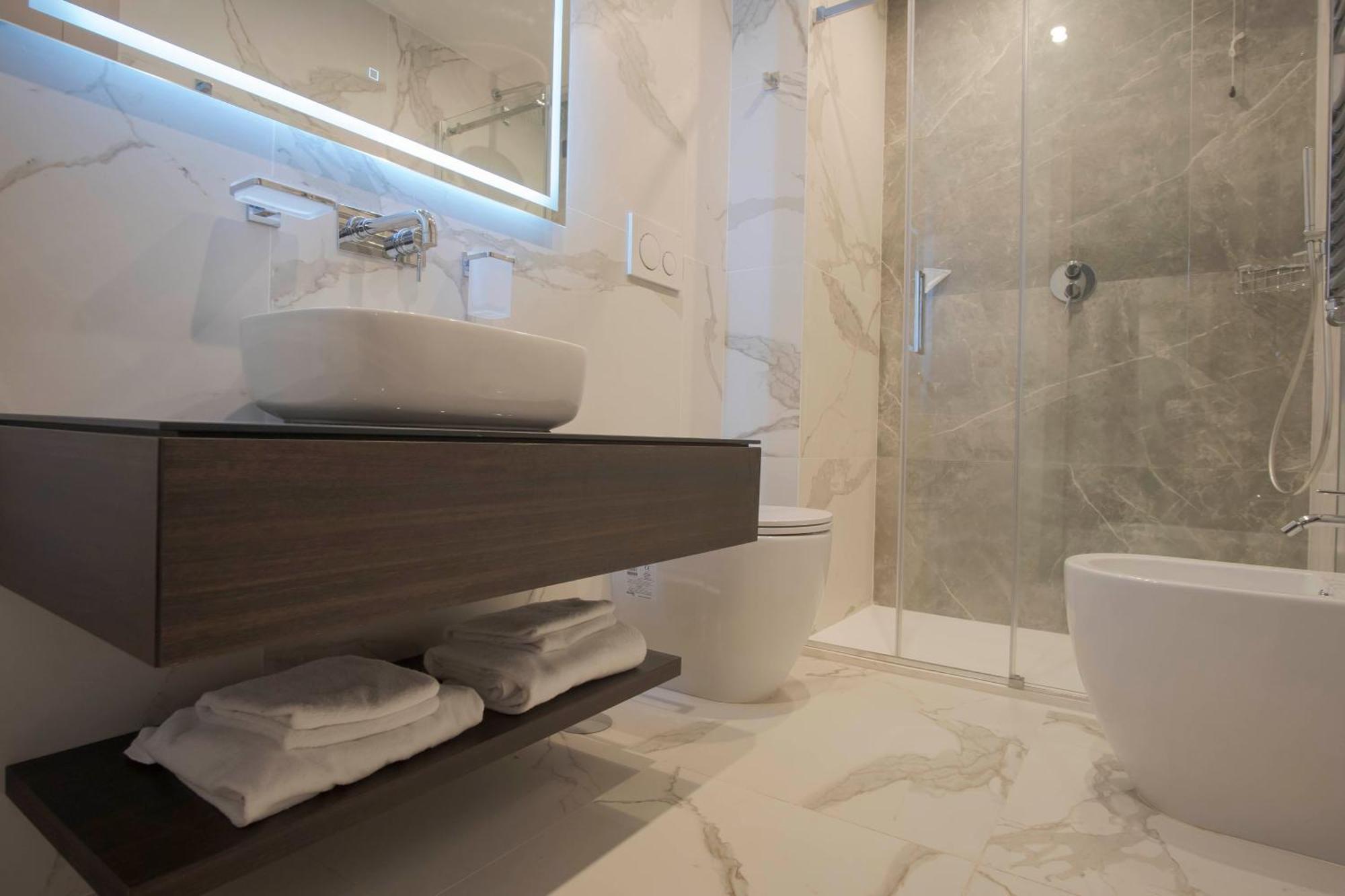 Hotel Viminale Róma Szoba fotó