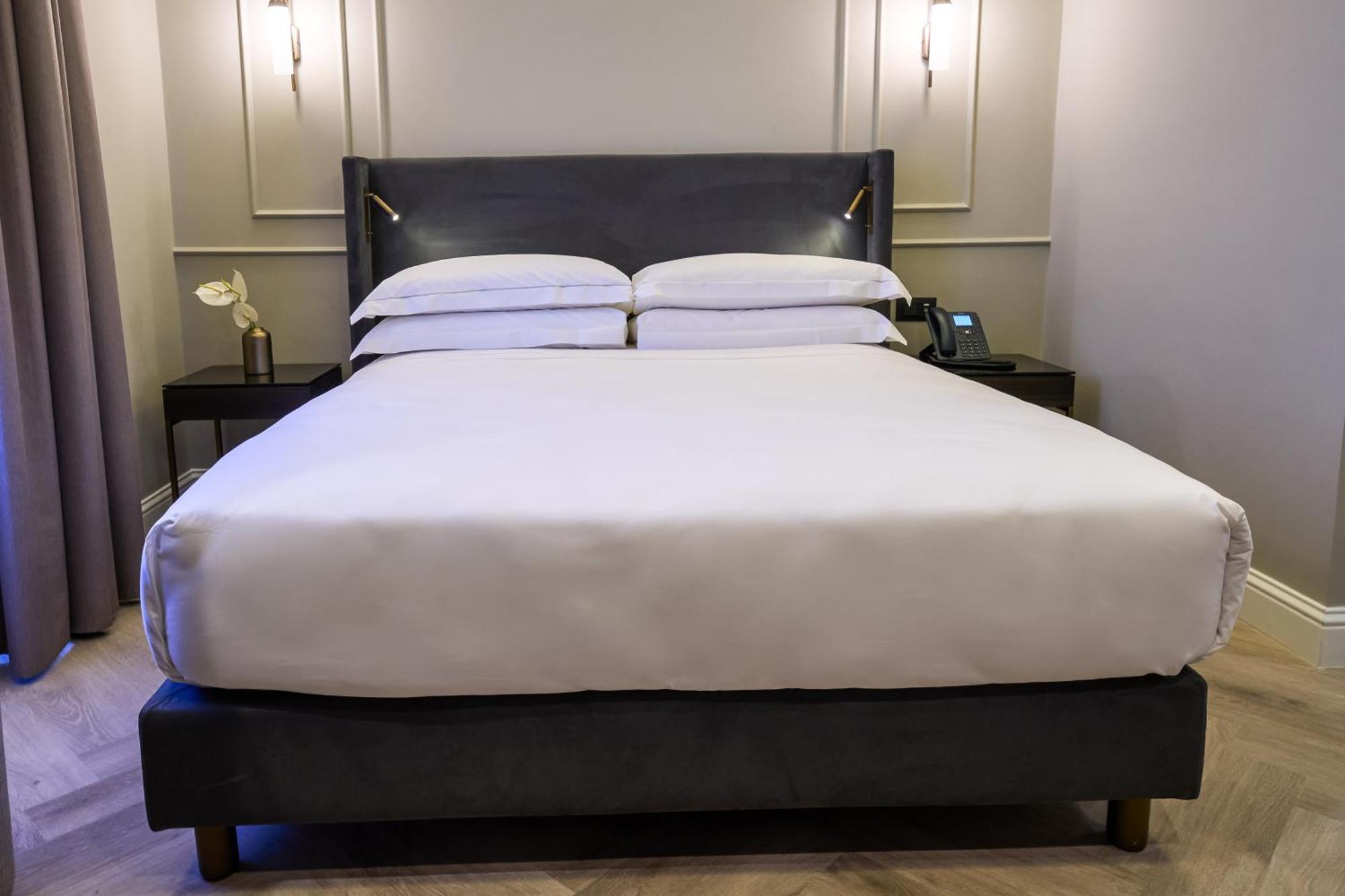 Hotel Viminale Róma Kültér fotó