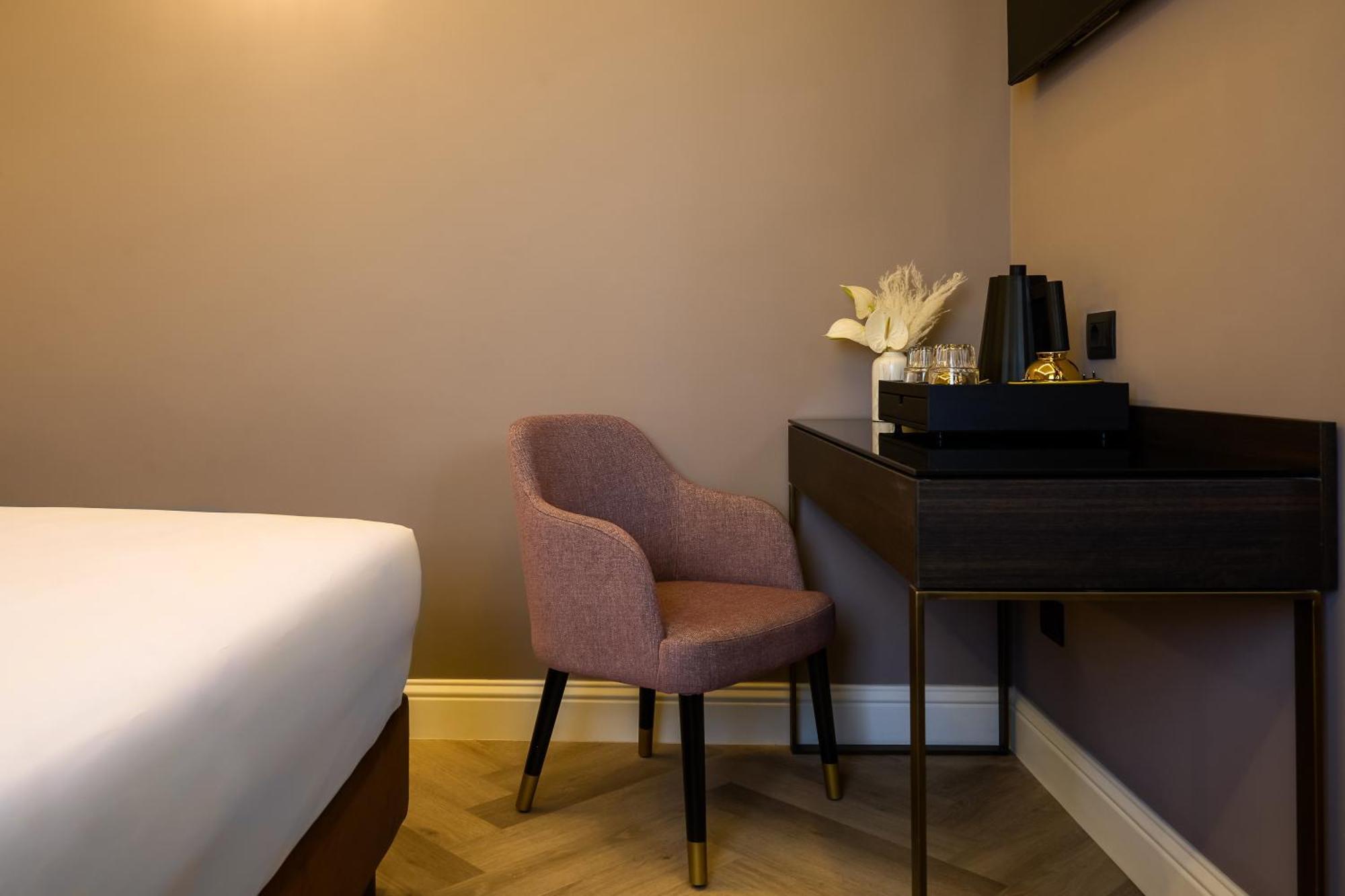 Hotel Viminale Róma Kültér fotó