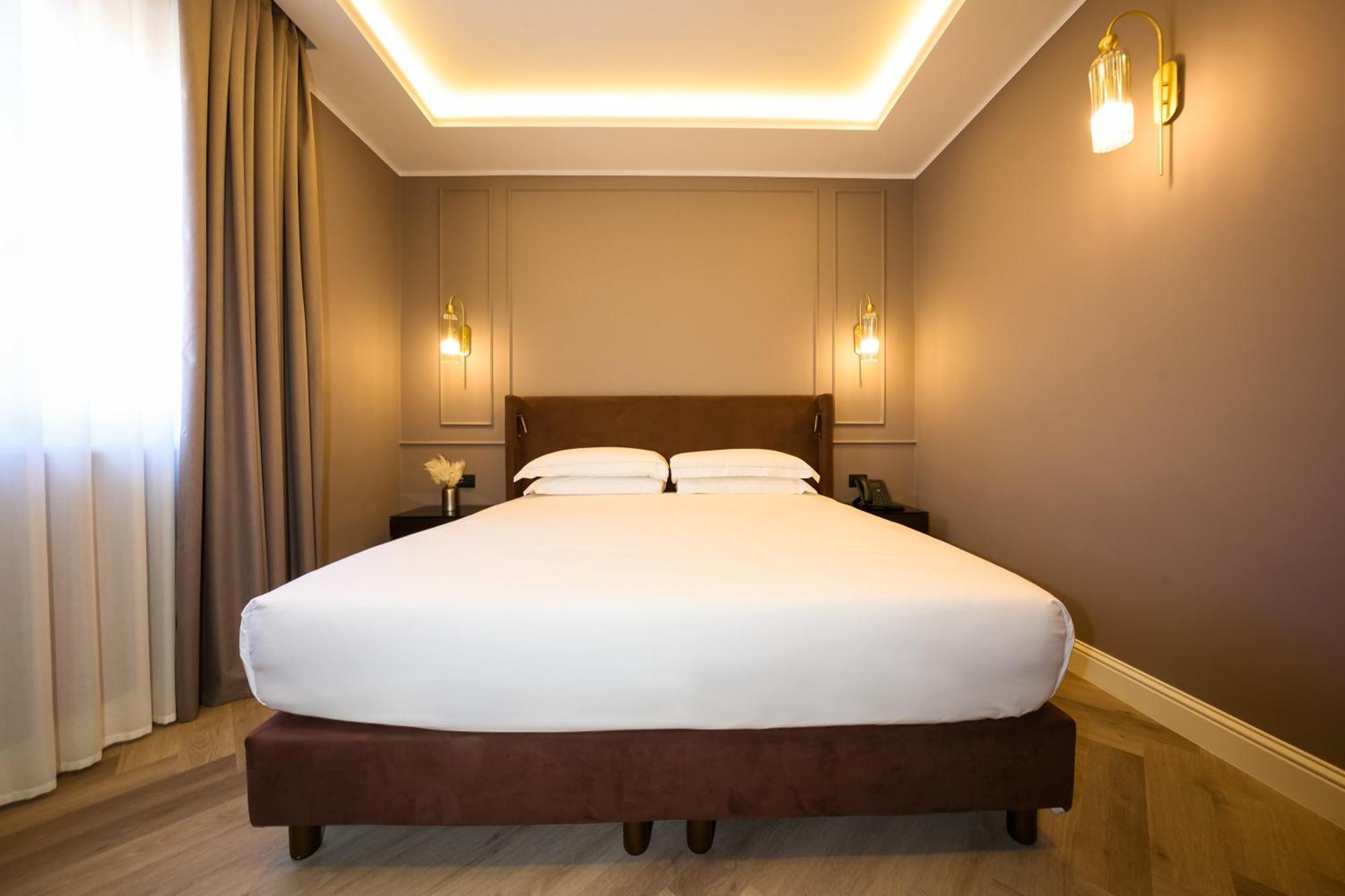 Hotel Viminale Róma Kültér fotó