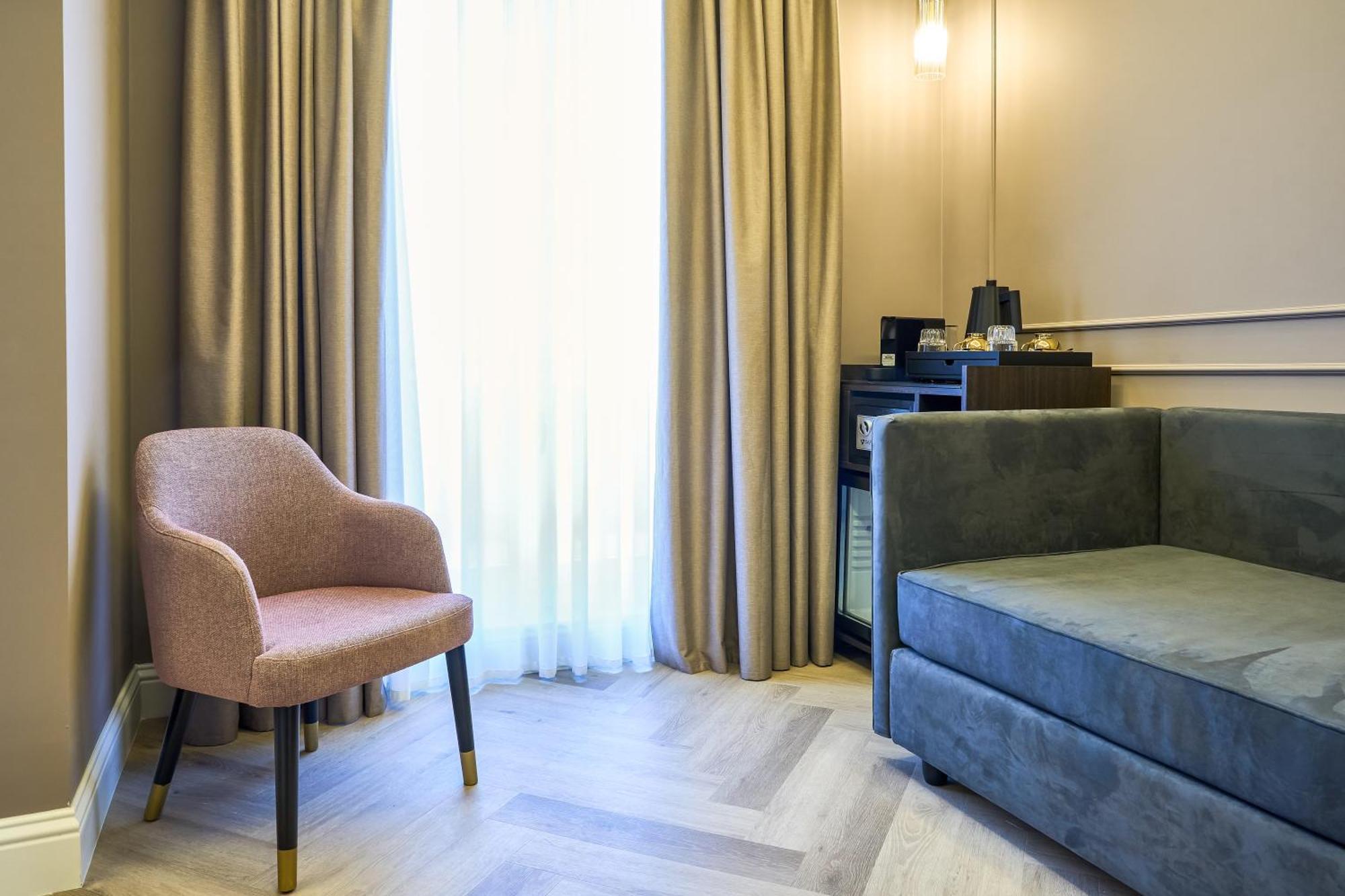 Hotel Viminale Róma Kültér fotó