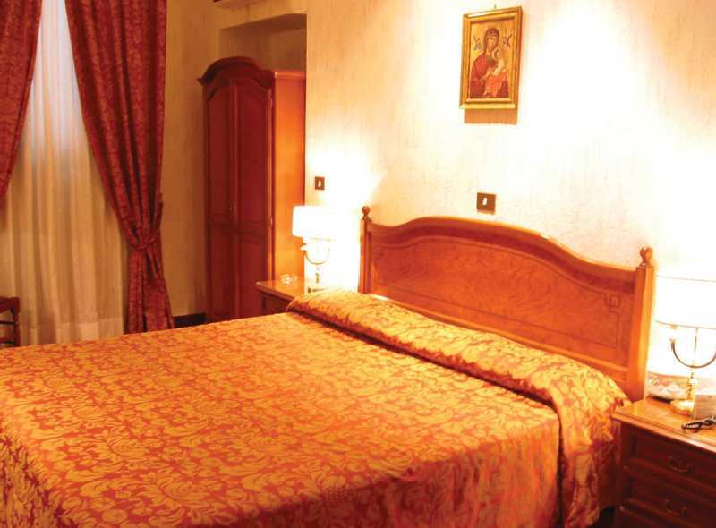 Hotel Viminale Róma Szoba fotó