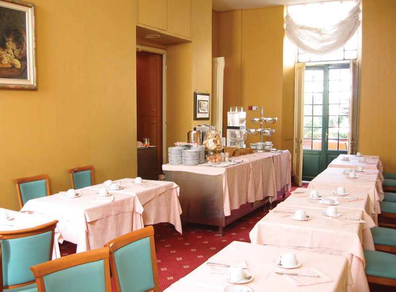 Hotel Viminale Róma Kültér fotó