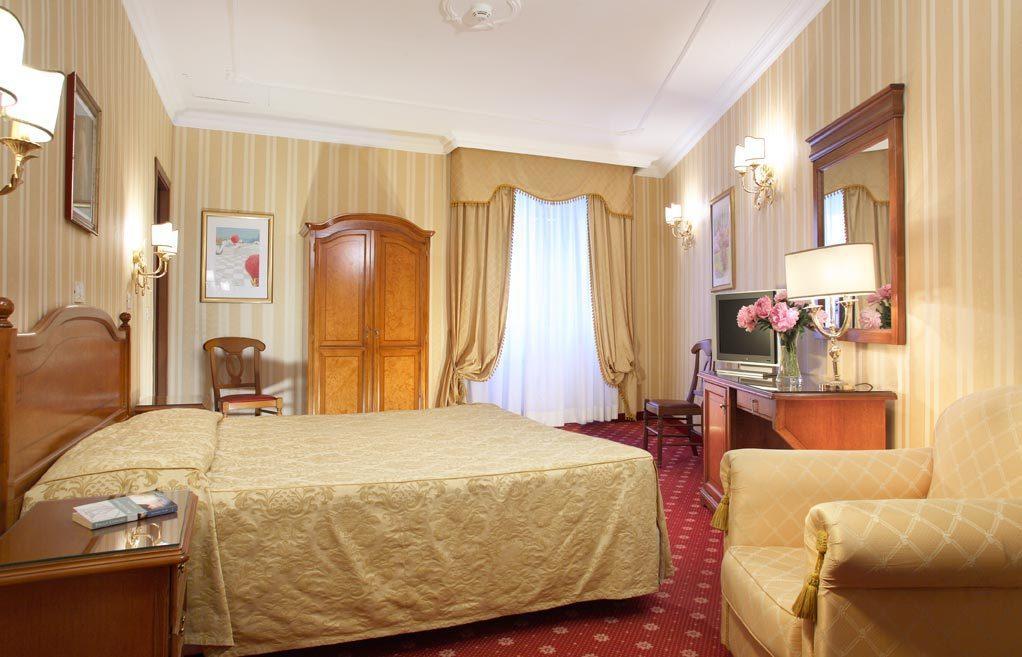 Hotel Viminale Róma Kültér fotó