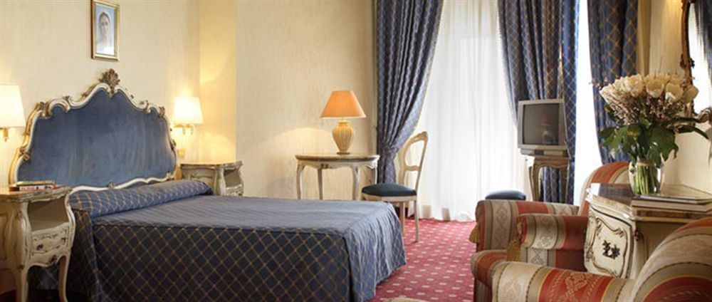 Hotel Viminale Róma Kültér fotó