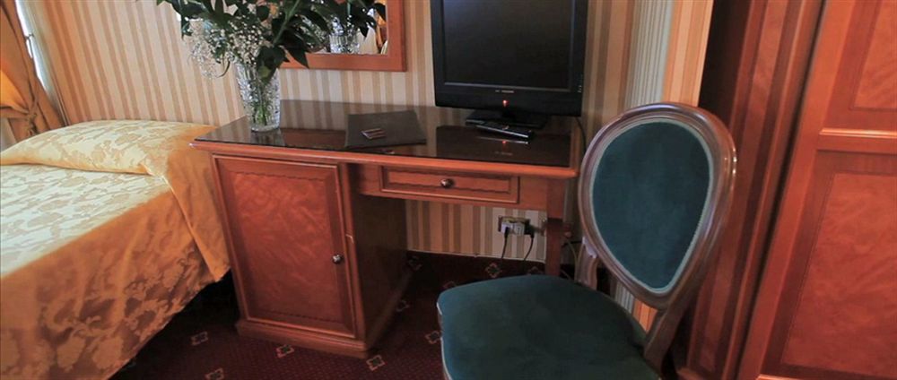 Hotel Viminale Róma Kültér fotó